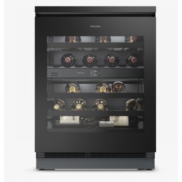 Miele KWTUS 7074 F Συντηρητής Κρασιών 32 Φιαλών Miele KWTUS 7074 F Συντηρητής Κρασιών 32 Φιαλών